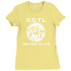ooyo Ladies Fitted T-Shirt