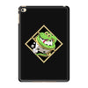 snake green iPad Mini 4