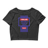value secret santa gift Crop Top