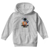 who loves cavalier king charles Youth Hoodie