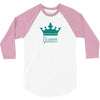 Queen 3/4 Sleeve Shirt