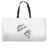 self made zombie Weekender Totes