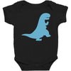 dinosaurus Baby Bodysuit