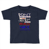 she is a crazy nurse Toddler T-shirt