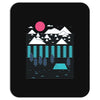 camp line Mousepad