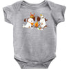 horn kabob Baby Bodysuit
