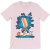 by your powers combined! T-Shirt