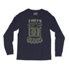 be aware of the spy crowave Long Sleeve Shirts