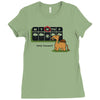 my special day Ladies Fitted T-Shirt