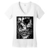 creep Women's V-Neck T-Shirt