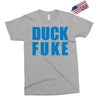 duck fuke Exclusive T-shirt