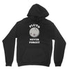 pluto Never Forget Unisex Hoodie