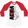 akira 2 3/4 Sleeve Shirt