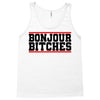 bonjour bitches Tank Top