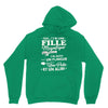 j ai une fille magnifique Unisex Hoodie