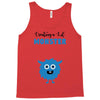I've Created a Monster Baby Boy Tank Top