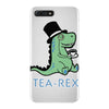 tee rex iPhone 7 Plus Case