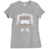 great scott Ladies Fitted T-Shirt