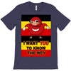 Ugandan Knuckles T-Shirt