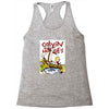 calvin hobbes Racerback Tank