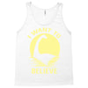 believe in nessie Tank Top