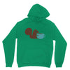 coffe squirrel Unisex Hoodie
