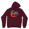 bad smoke Unisex Hoodie