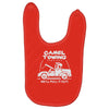 camel towing Baby Bibs