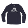 factory records use hearing protection Long Sleeve Shirts