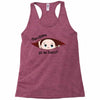Disculpame Ya Es Enero? Racerback Tank