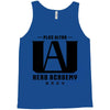 Plus Ultra Hero Academy Tank Top