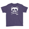 panda vampire skull Youth Tee