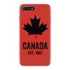 Canada Established 1867 iPhone 7 Plus Case
