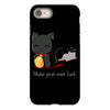 make your own luck iPhone 8