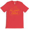 no i did not steal a pumpkin T-Shirt