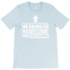 handsome halloween costume T-Shirt