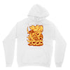 attack Unisex Hoodie