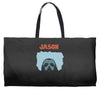 jason jaws Weekender Totes