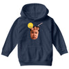Kim Jong Un Ice T Youth Hoodie