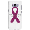 pancreatic cancer Samsung Galaxy S8 Plus Case