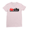 good design rip city best trending Ladies Fitted T-Shirt