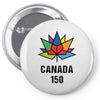 Canada 150th Anniversary Pin-back button