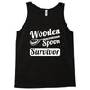wooden spoon survivor Tank Top