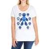 get equipped Ladies Curvy T-Shirt