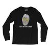 chef in my dna Long Sleeve Shirts