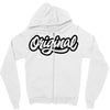 original Zipper Hoodie