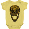 dark carver Baby Onesie