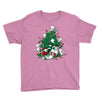cat tree Youth Tee