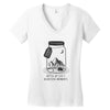 Collect Moments Women's V-Neck T-Shirt