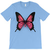 breast cancer butterfly T-Shirt